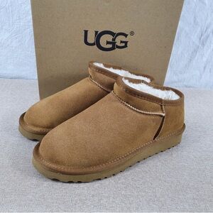 UGG Classic Ultra Mini Boots chestnut